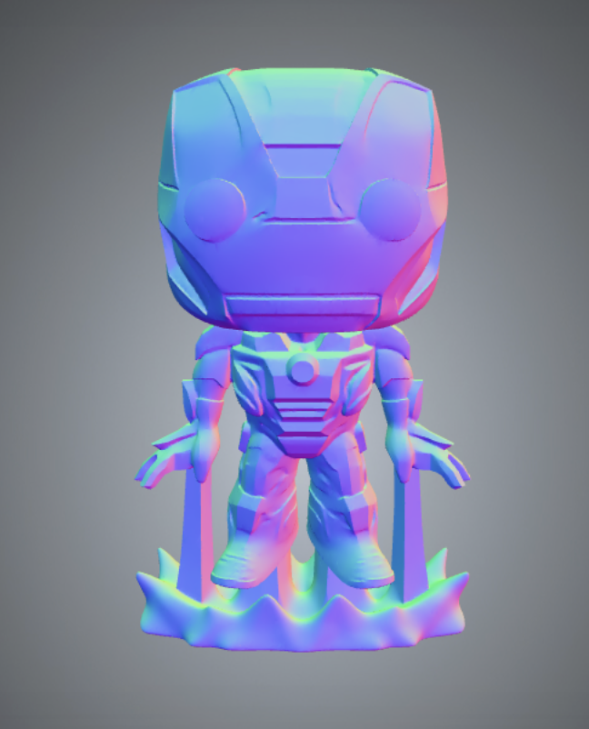 iron man