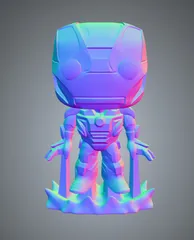 iron man