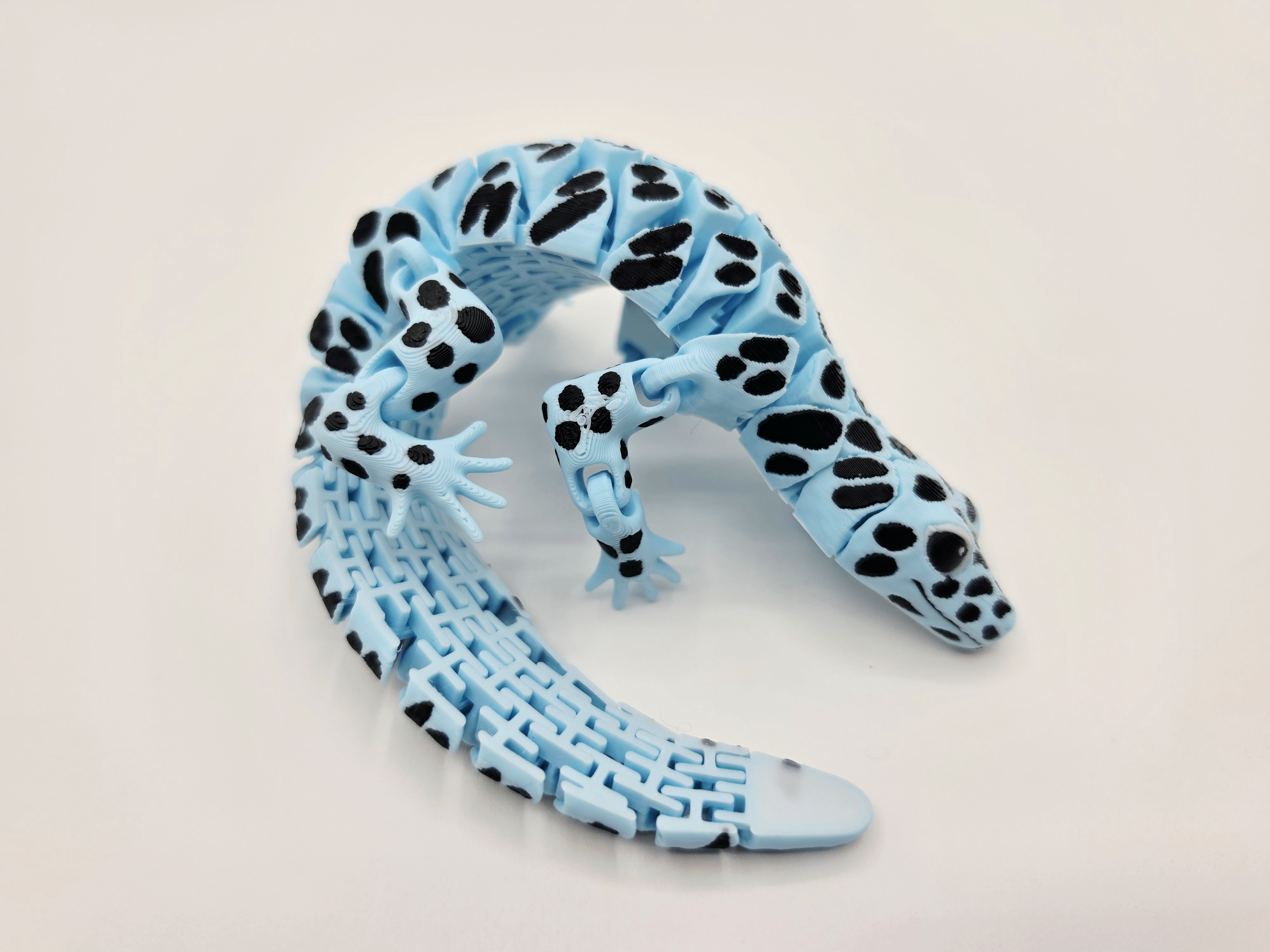 Flexi Leopard Gecko — miniatura 6