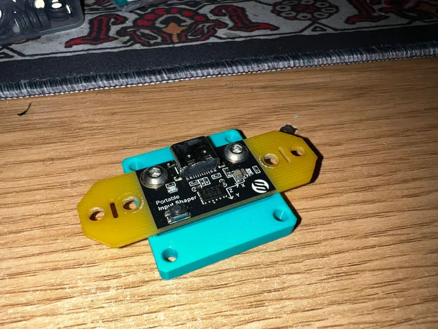 Fysetc PIS adapter for 3010 fans - Portable input shaper