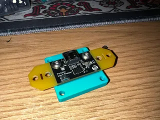 Fysetc PIS adapter for 3010 fans - Portable input shaper