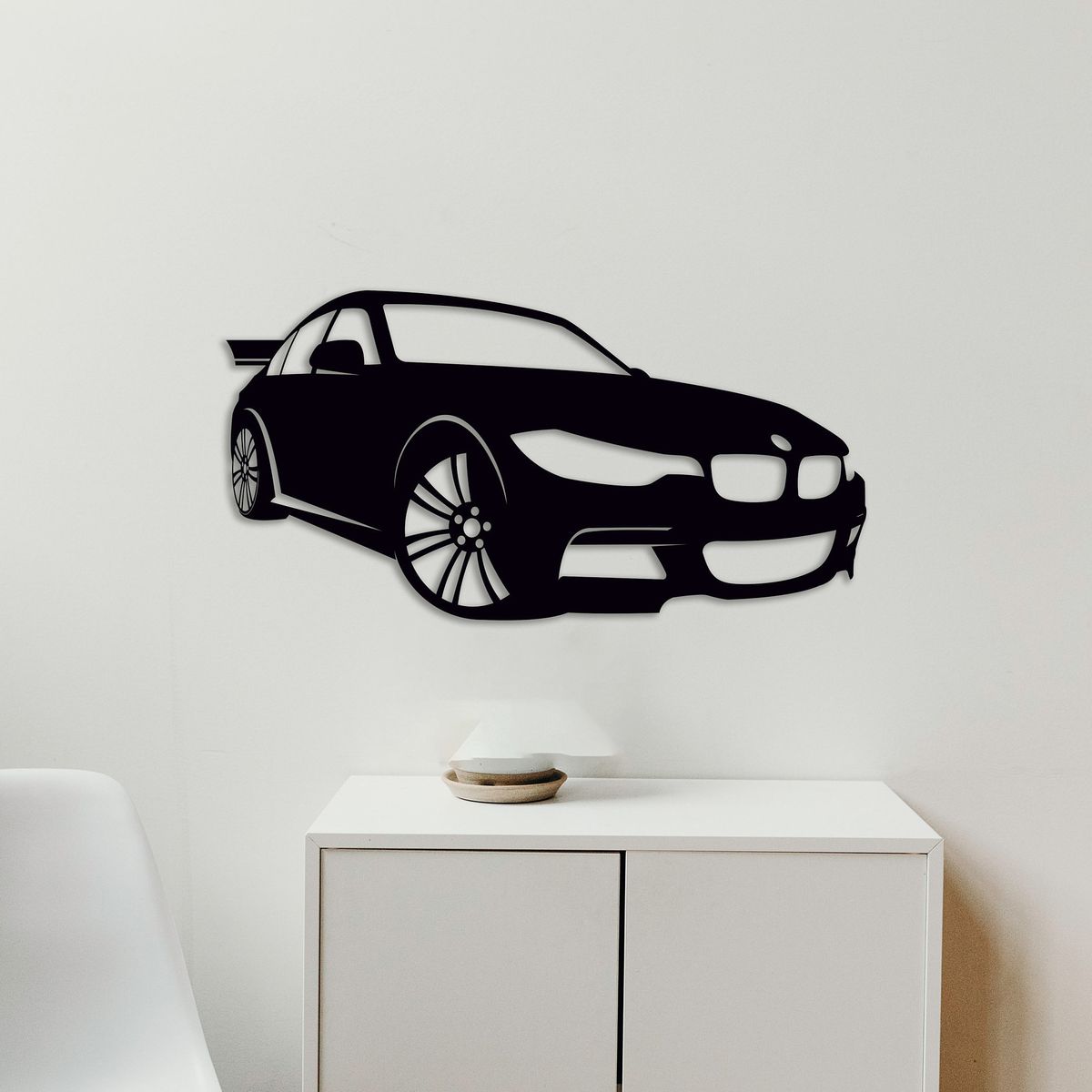 WallArt BMW M3 E92
