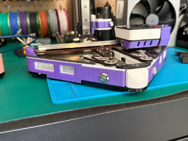 Positron Redundant PD Upgrade Parts