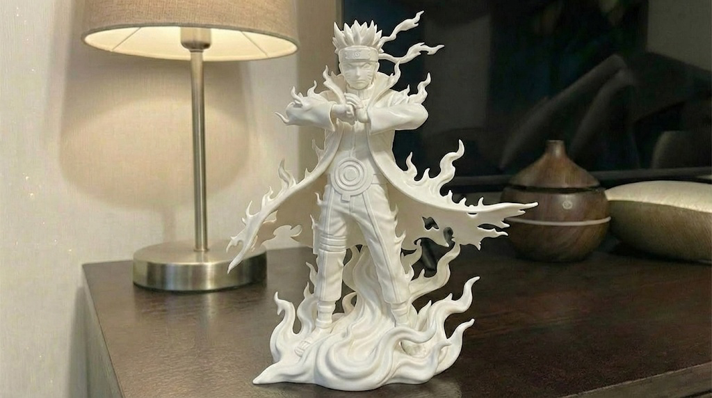 Naruto Uzumaki - "The Will of Fire"