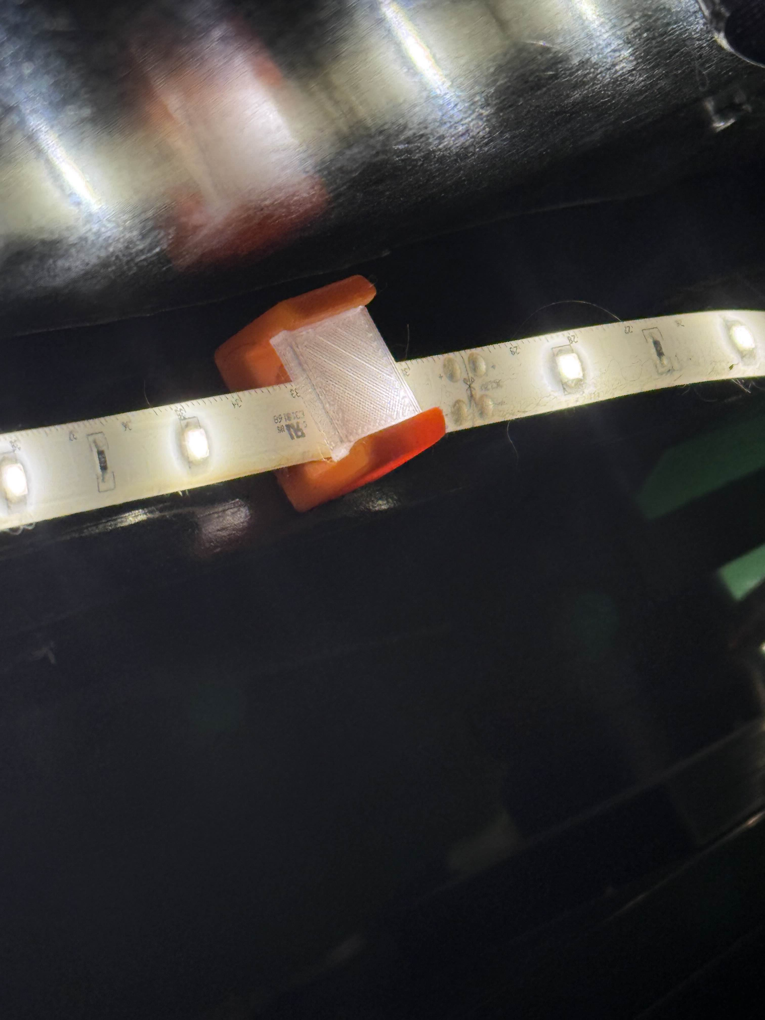 LED CLIP COVER