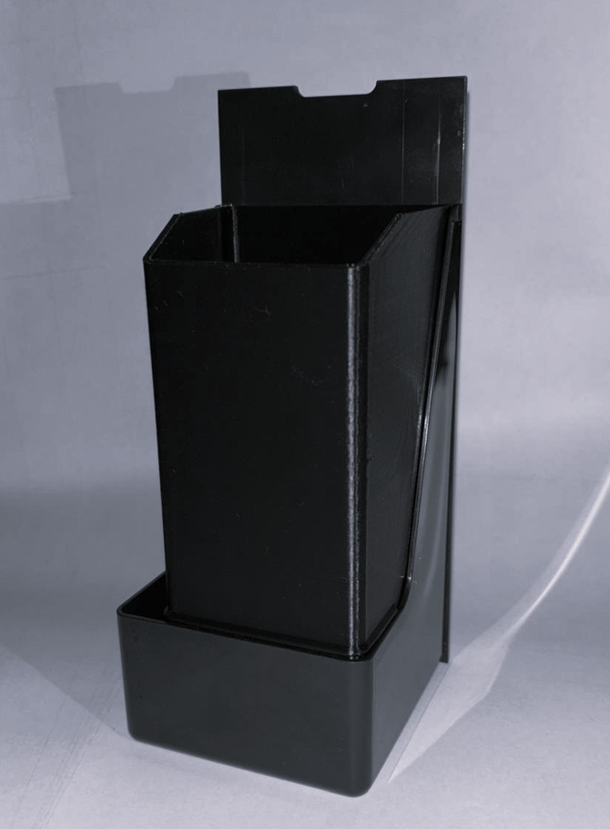 Nespresso Vertuo Next Capsule Container Insert
