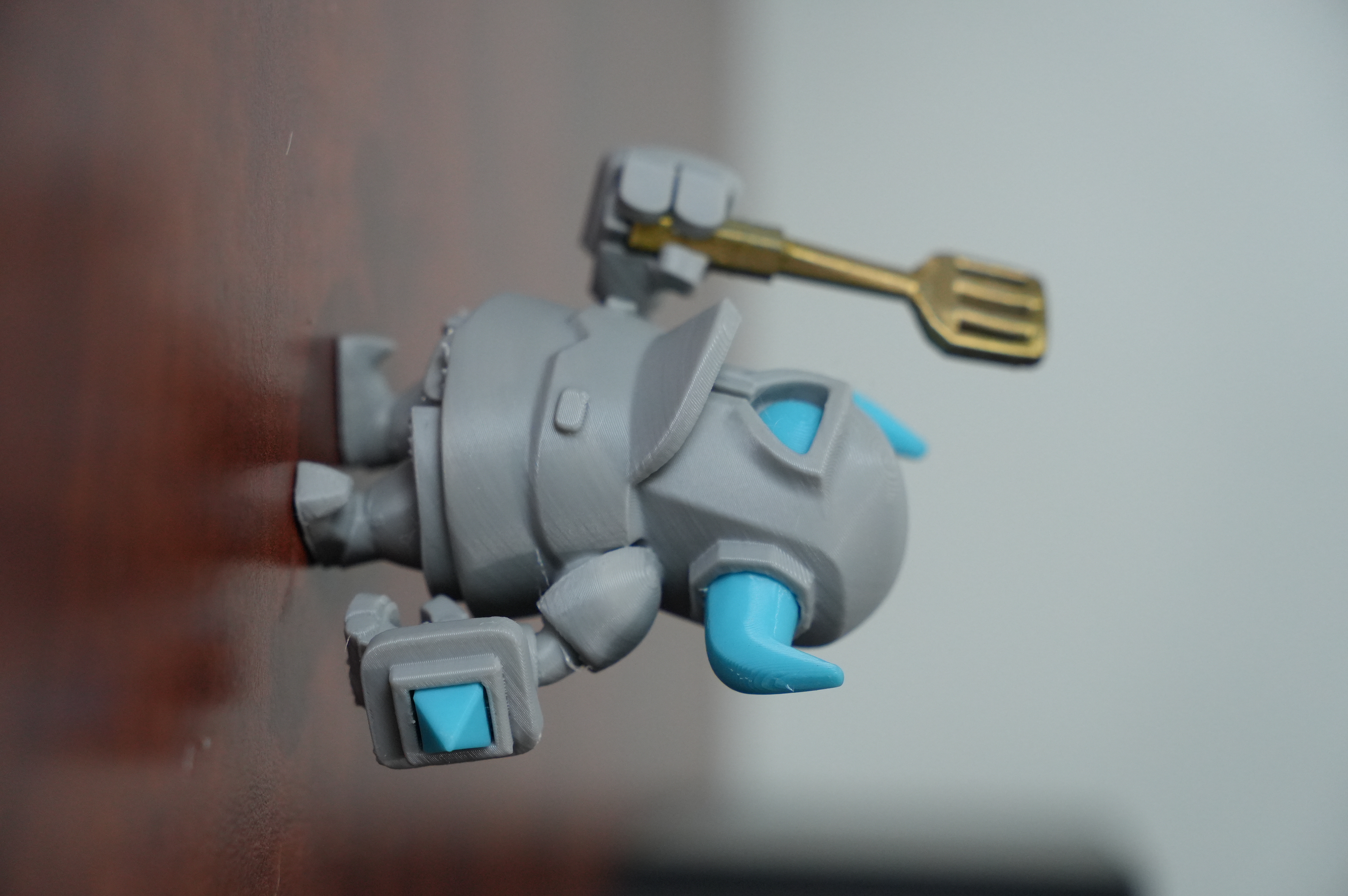 Mini PEKKA Multiple weapons — miniatura 3