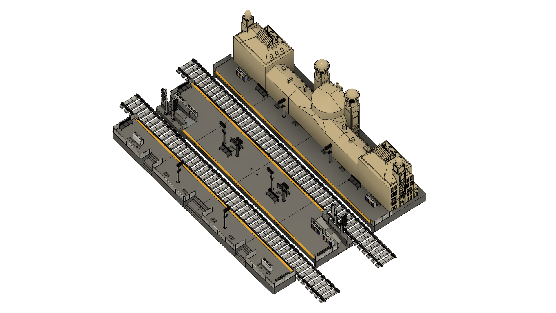 TrackVision - The Open Railway Project — thumbnail 5