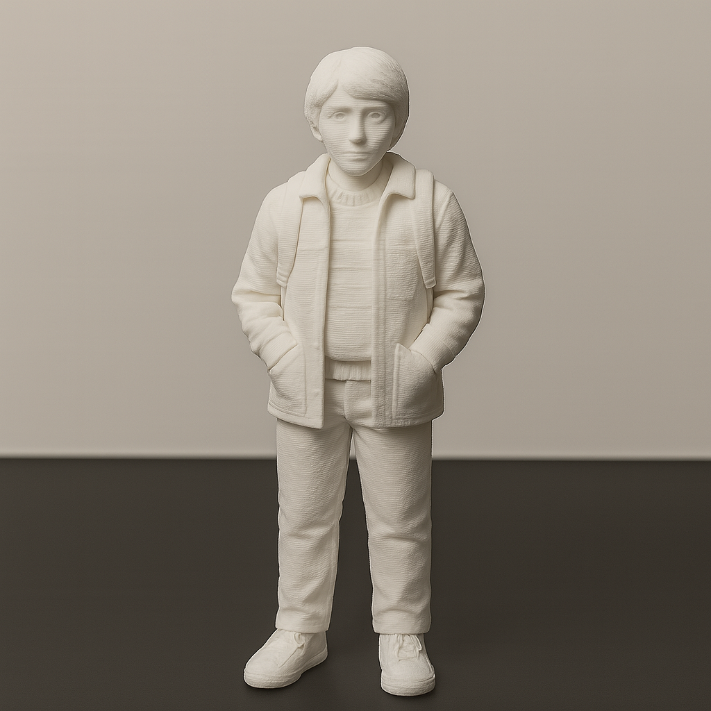 Mike - Stranger Things figurine