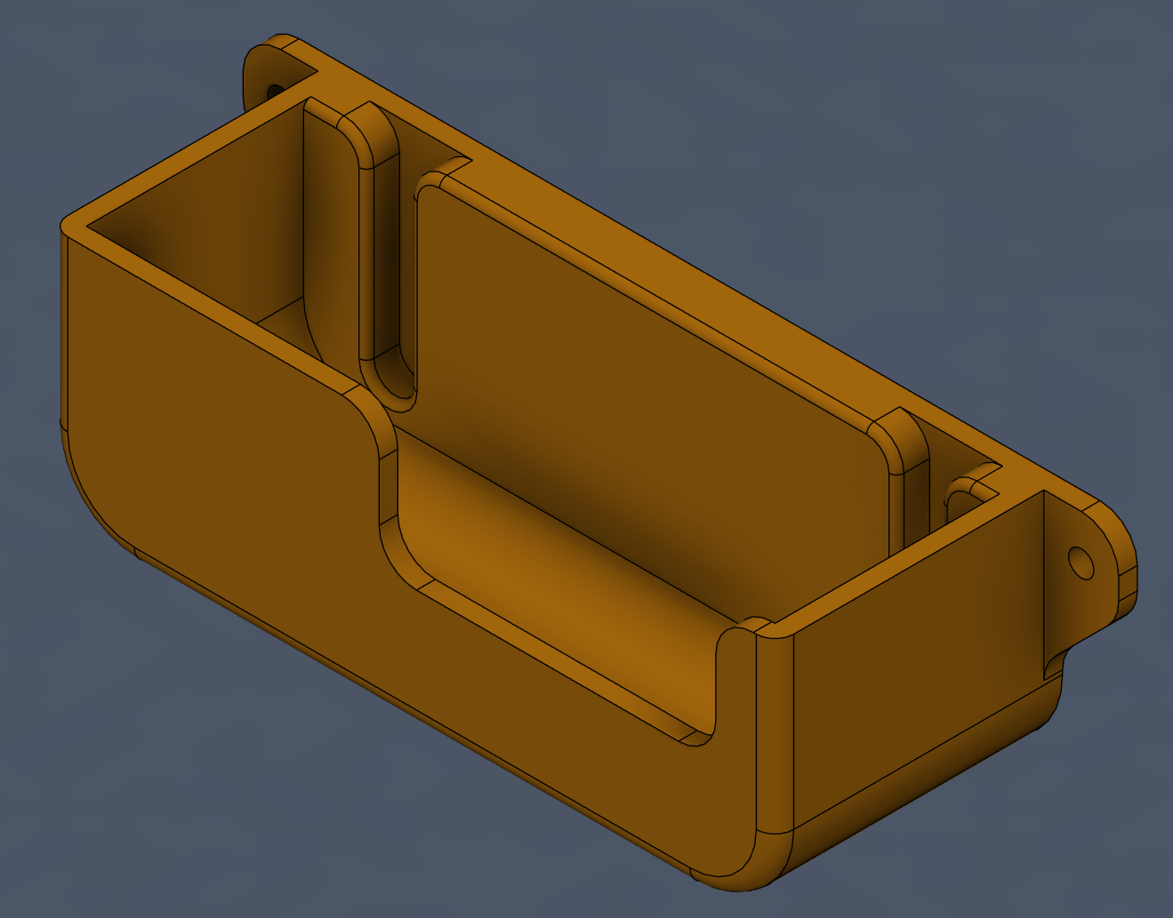 Vertical Mount for ThirdReality Watering Pump