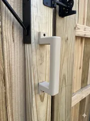 Modern Barn Door Handle
