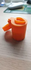 Pill crusher