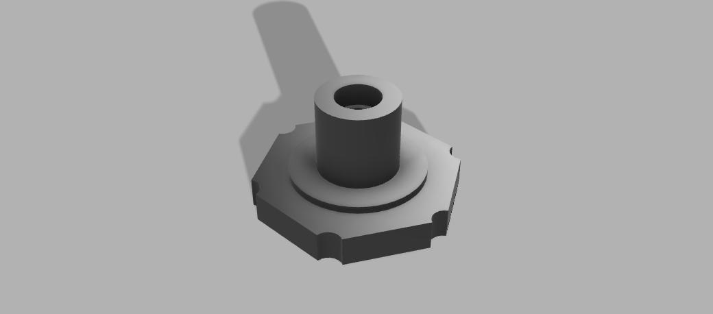 Sortimo L boxx Hex holder