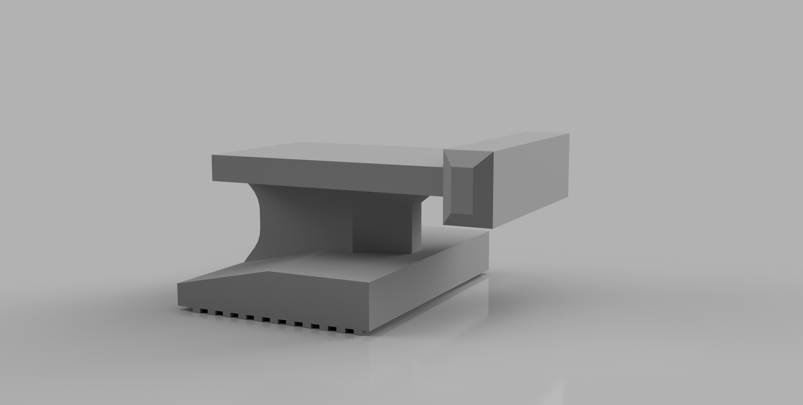 Serial Connector Support Clip
