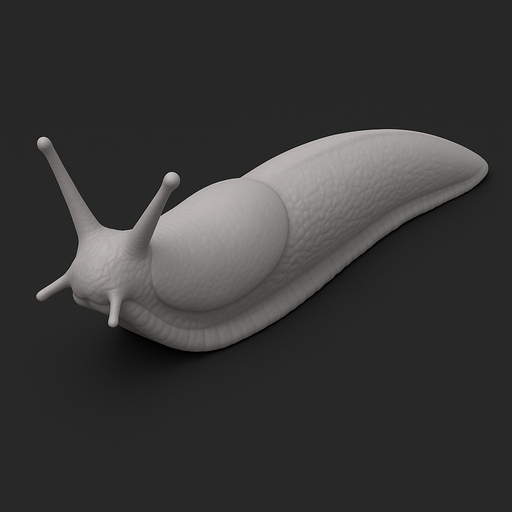 Banana slug