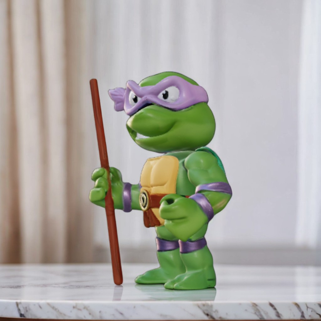 Teenage Mutant Ninja Turtles - Donatello