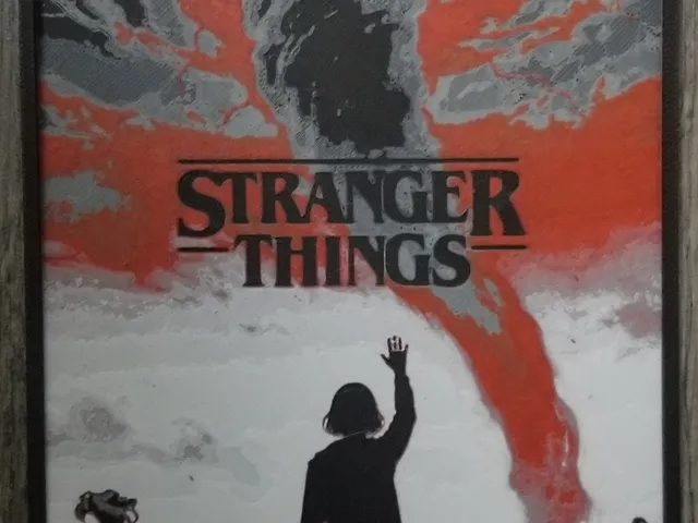 Stranger Things Eleven