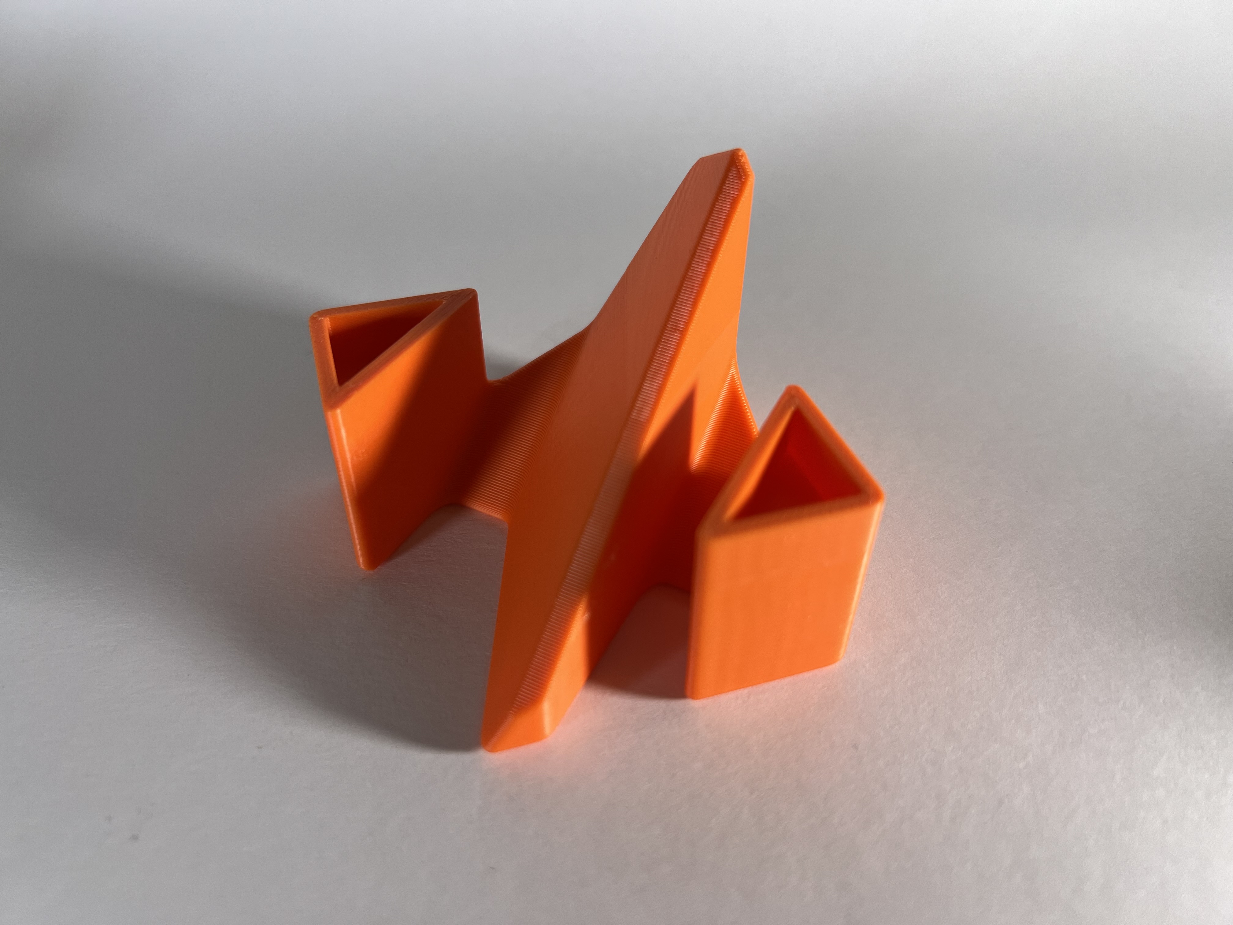 Negative Space N Cube Logo — miniatura 7