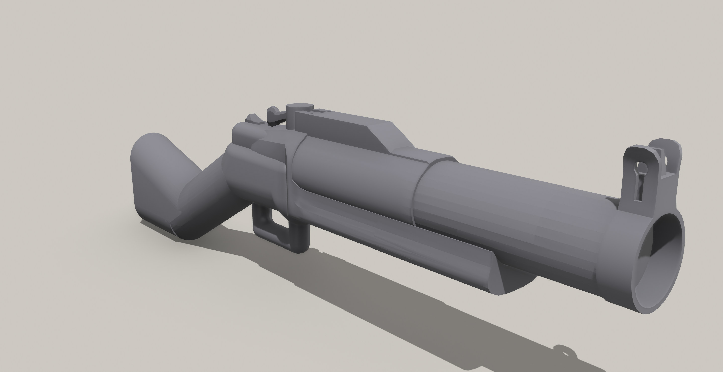 M79 Grenade Launcher for LEGO Minifigures