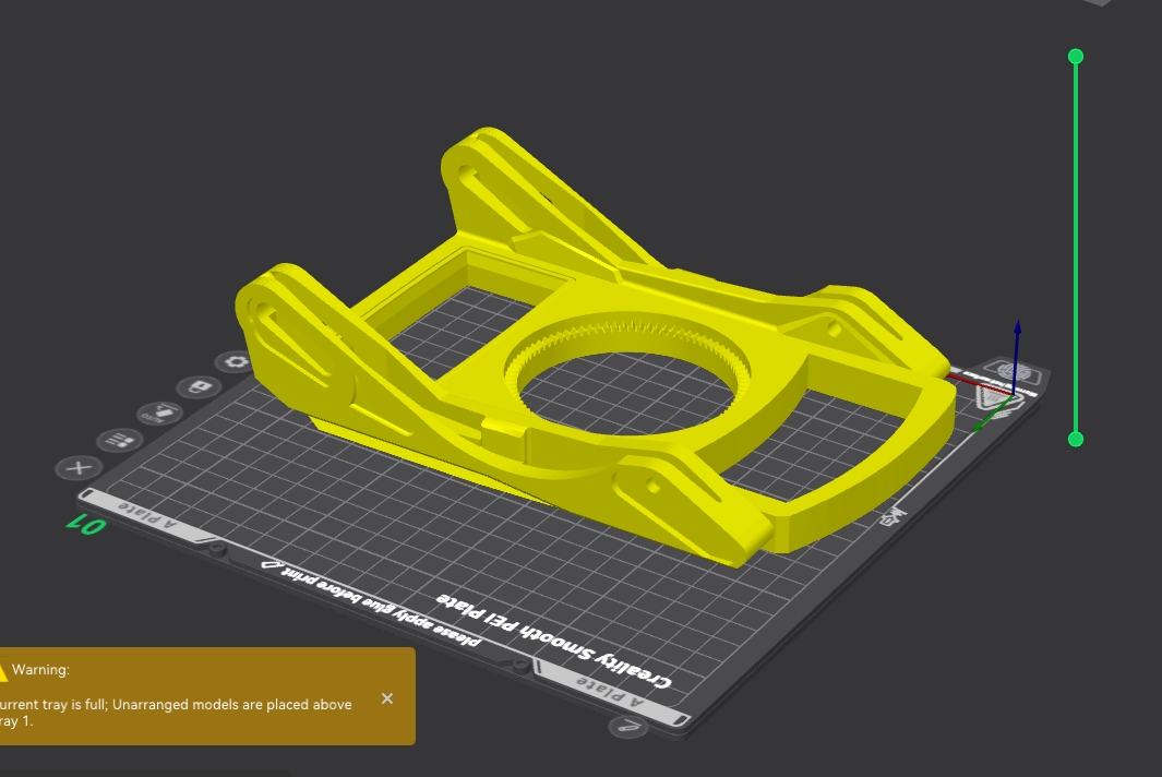 Snowboard Binding