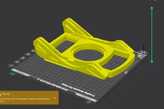 Snowboard Binding