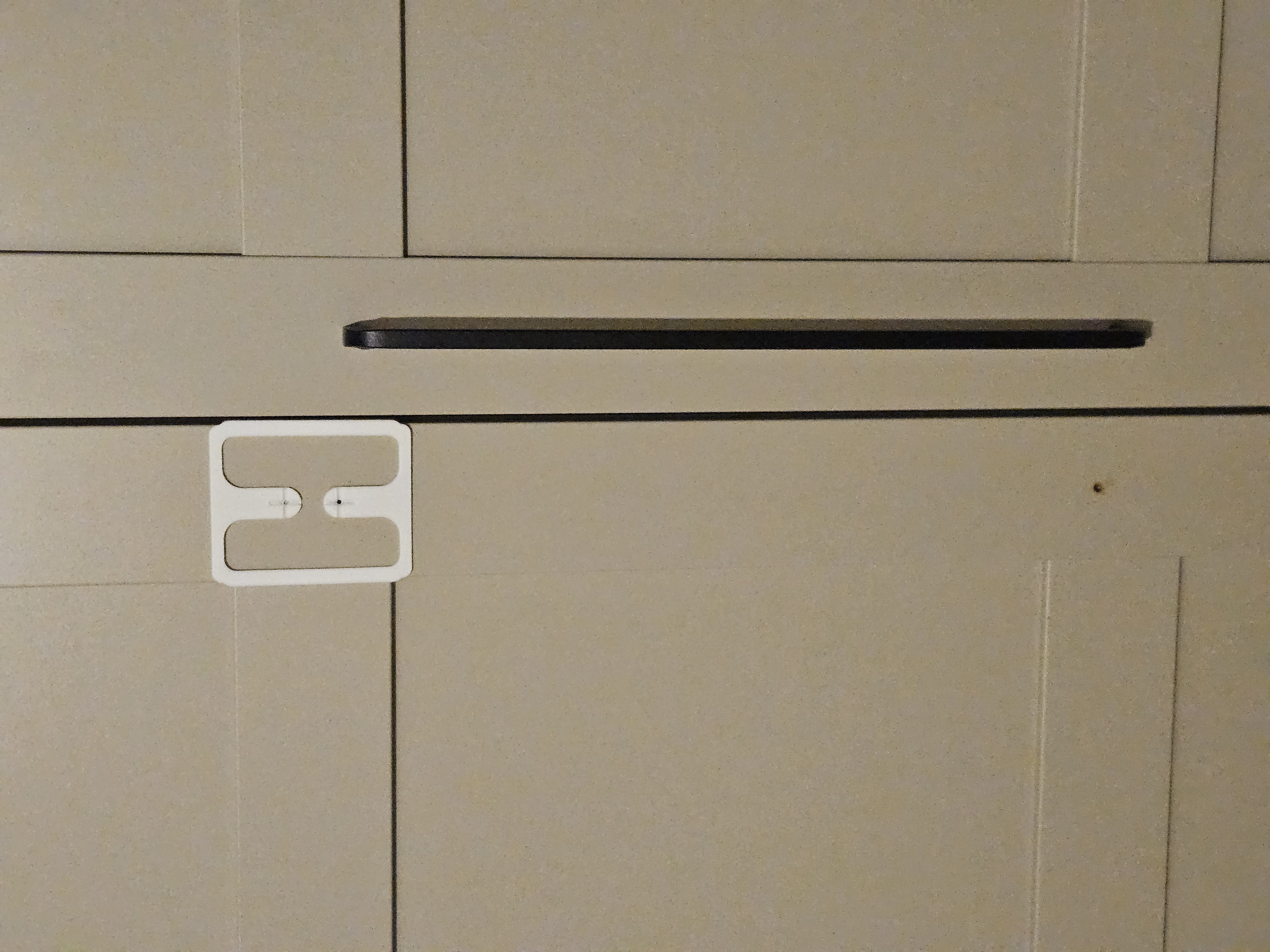IKEA Pax Bergsbo door Borghamn 426mm Handle Drill Guide