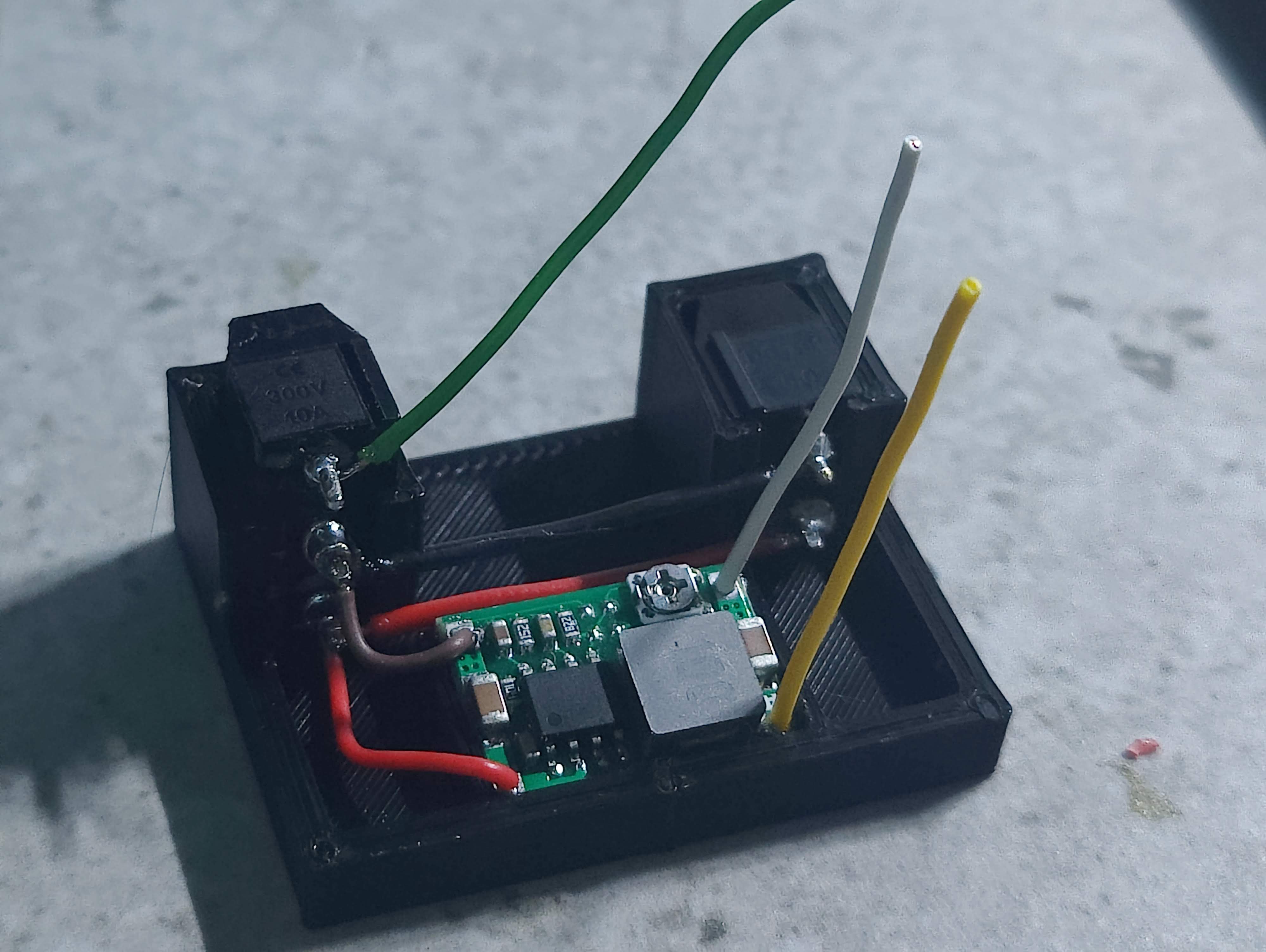 LED box D1mini — miniatura 6