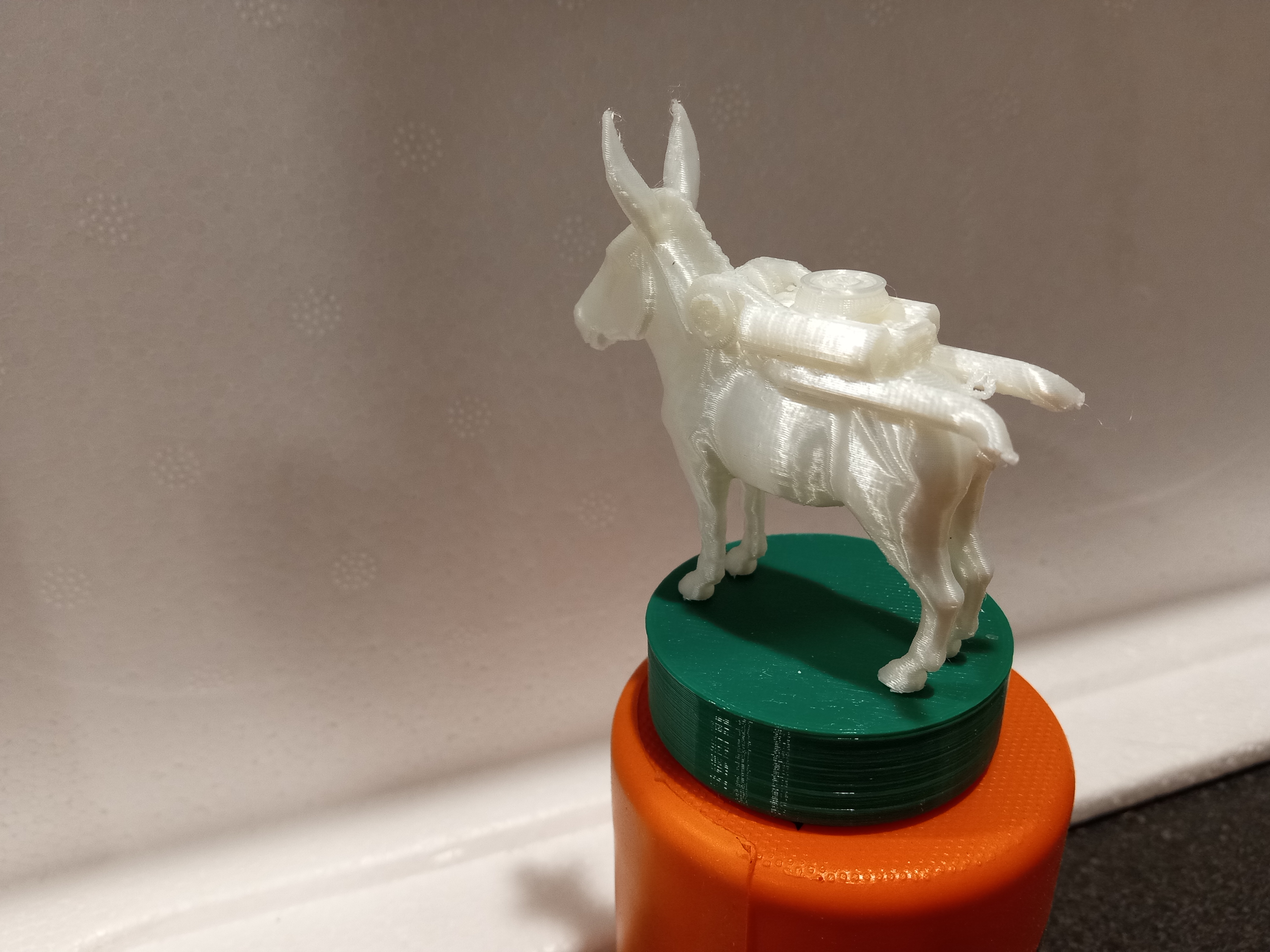 Turbocharged V8 Donkey — miniatura 2