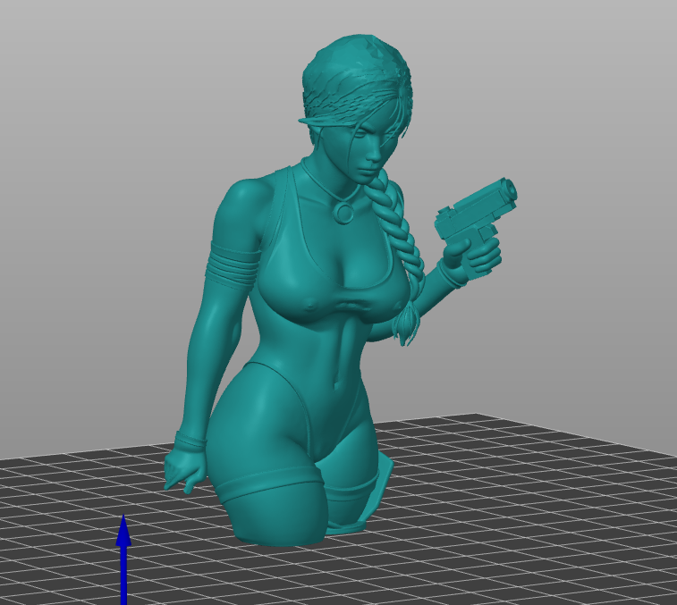lara croft sexy