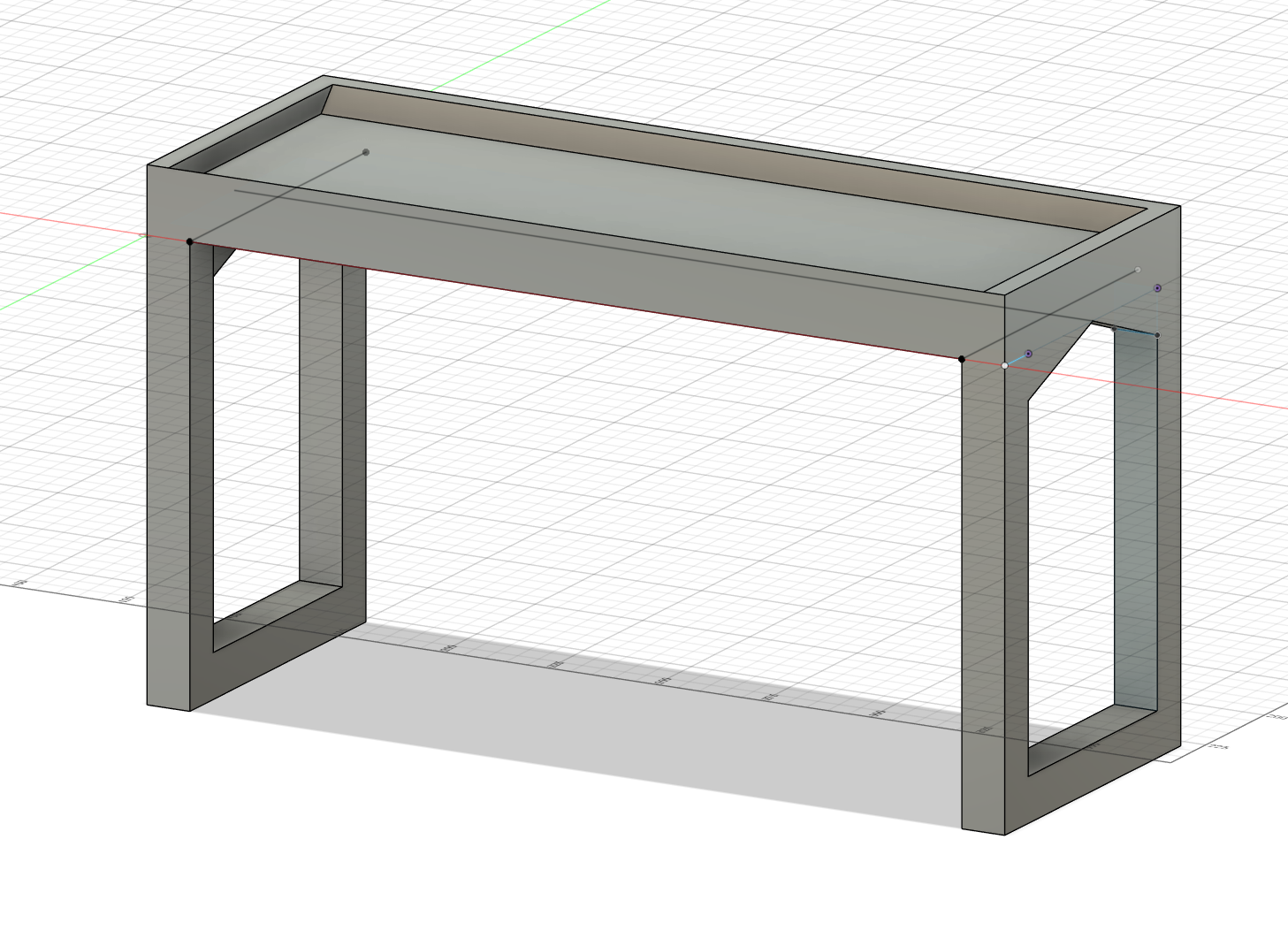 Cat Table