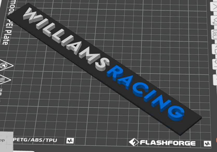 Williams Racing F1