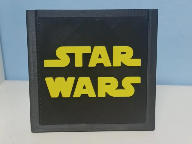 Star Wars Deco Plate