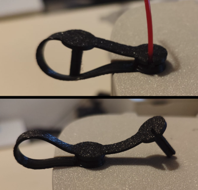 Container Plug with option for filament