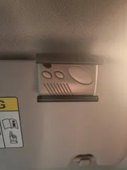 Garage opener holder - Car visor