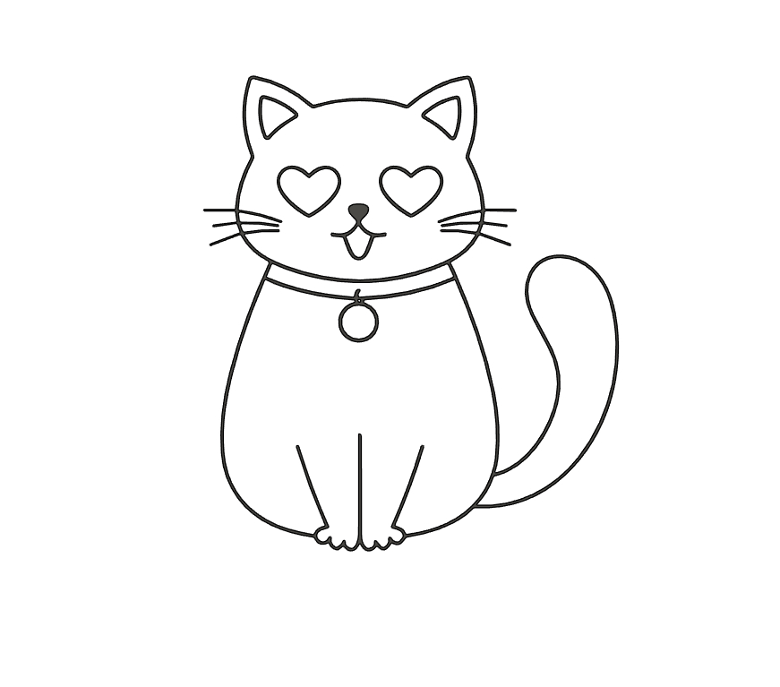Loving Cat