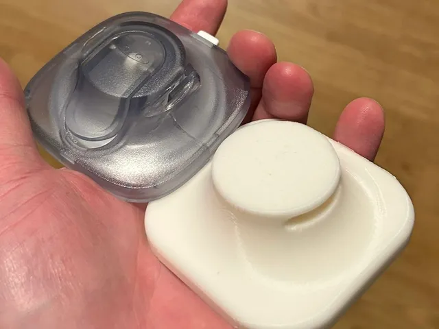 Replacement mount for Fogless Mirror