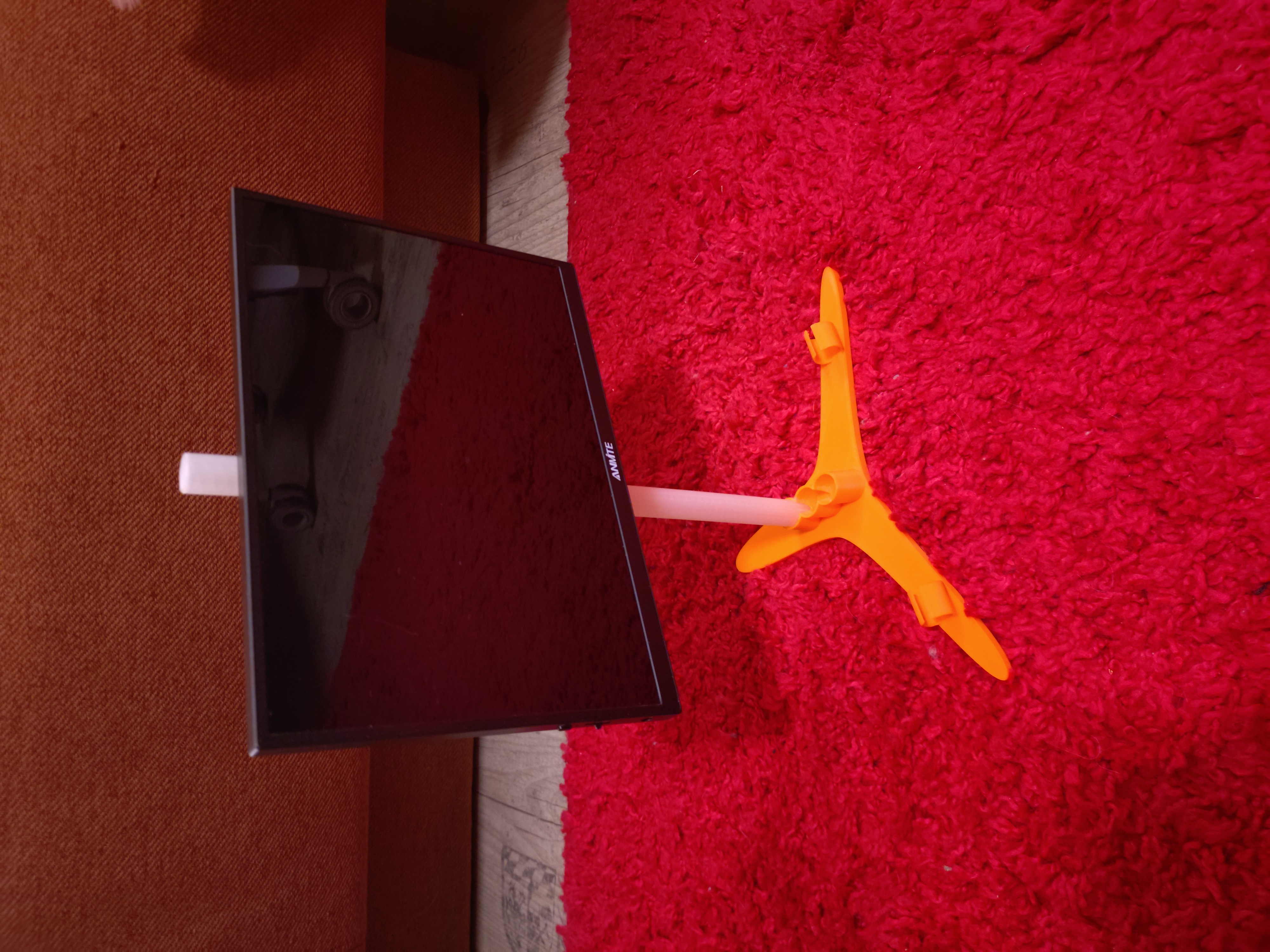 Stand for Portable Monitors and Tablets