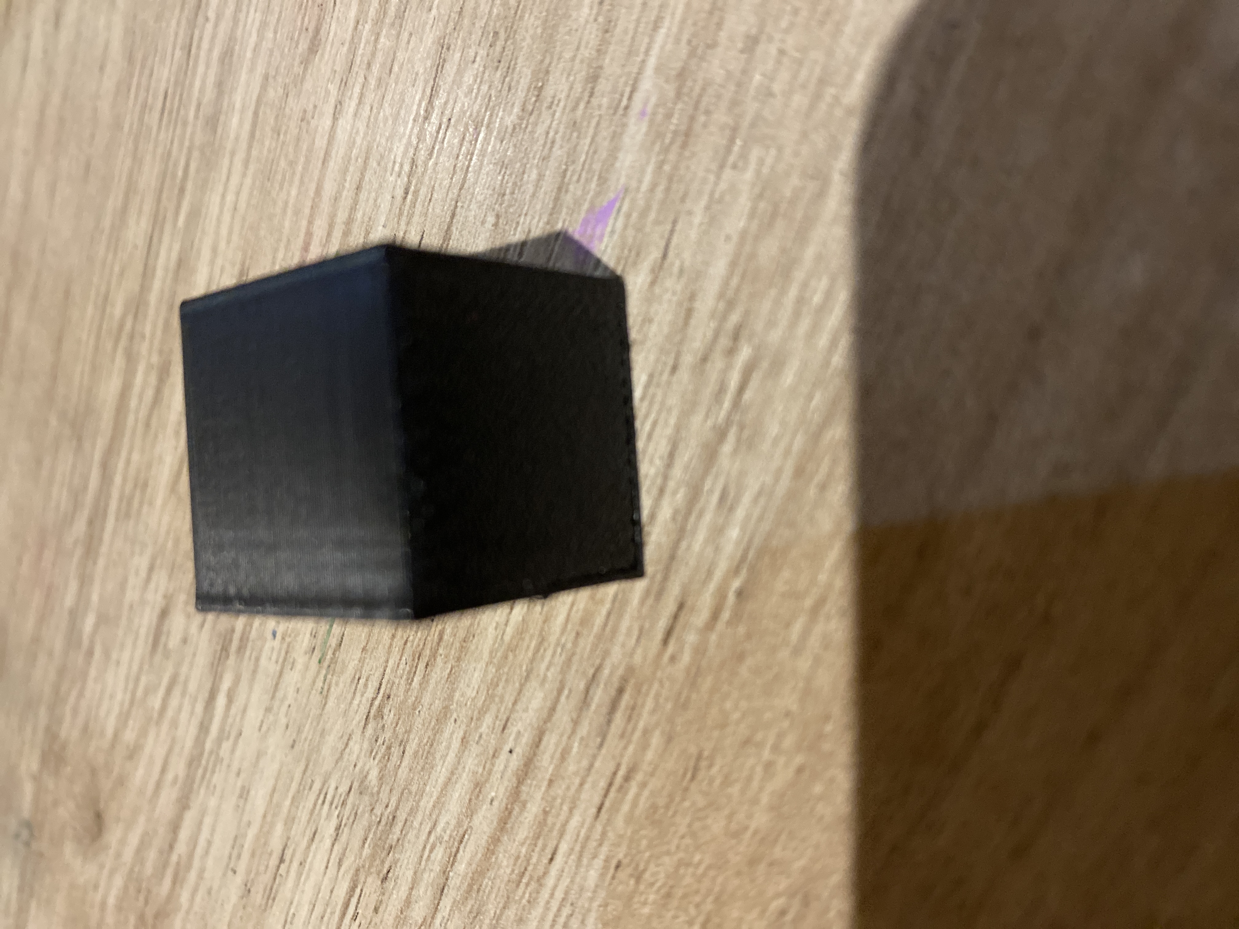 Test cube