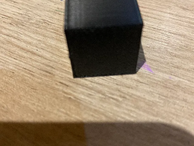 Test cube