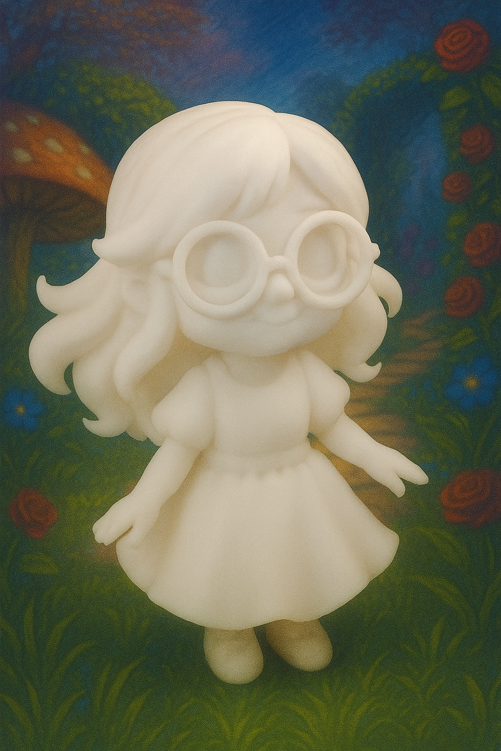 Starry Dreamer