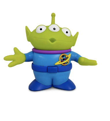 Toy Novel Alien