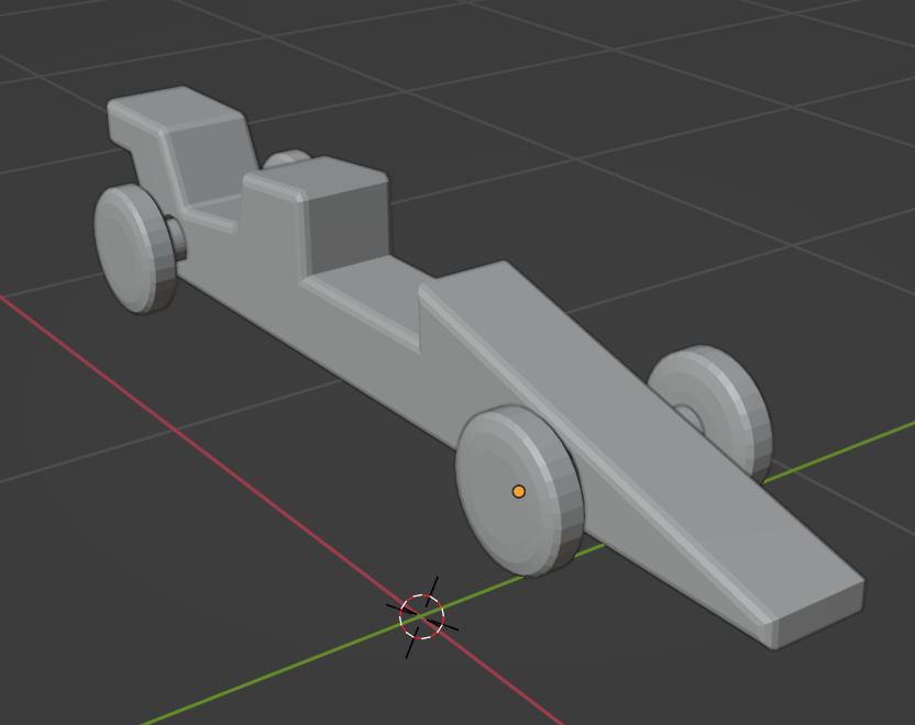 Derby Car 1.0