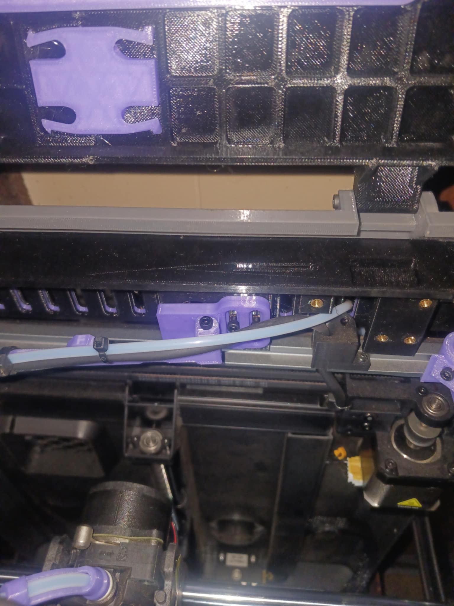 Swingarm baseplate adapter
