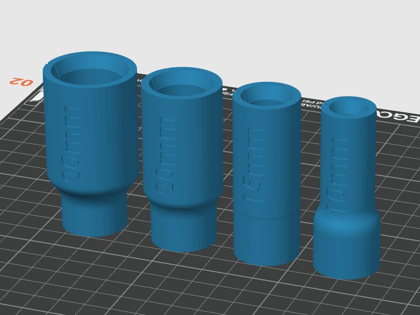 Centering Guide For Drilling Rods