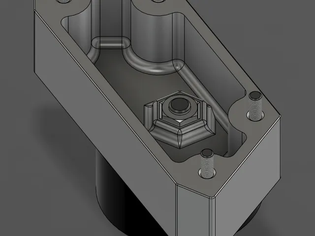 Monoprice Mini Delta Rubber Feet