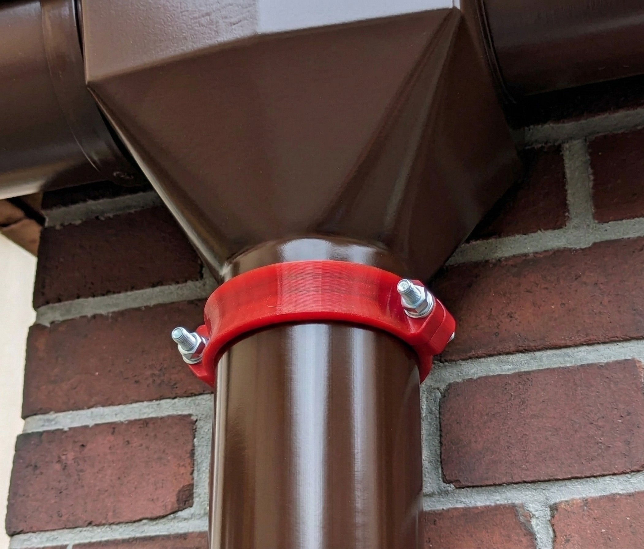 Simple Water Pipe Clamps — miniatura 2