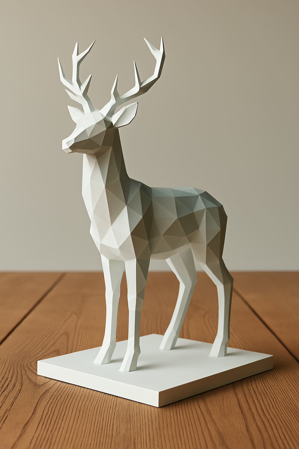 Low poly Deer