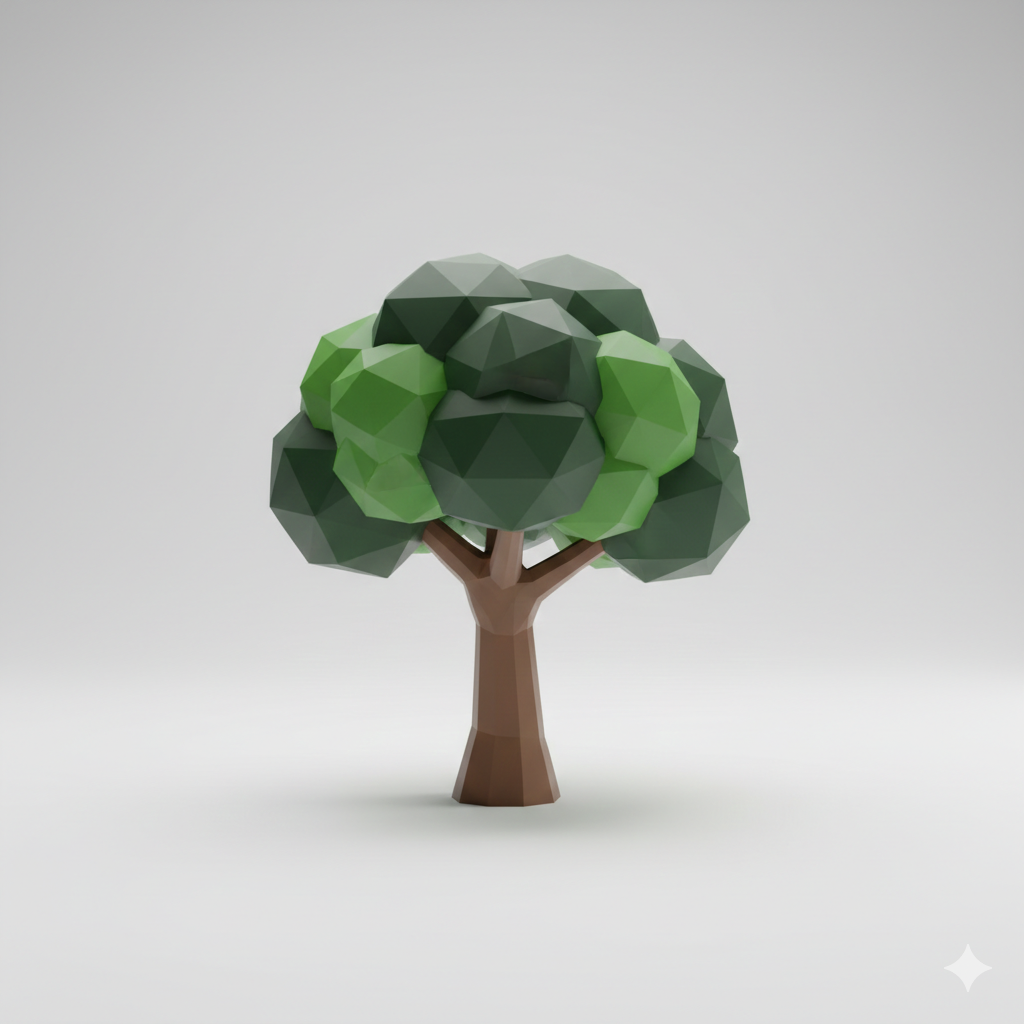Tree Low Poly