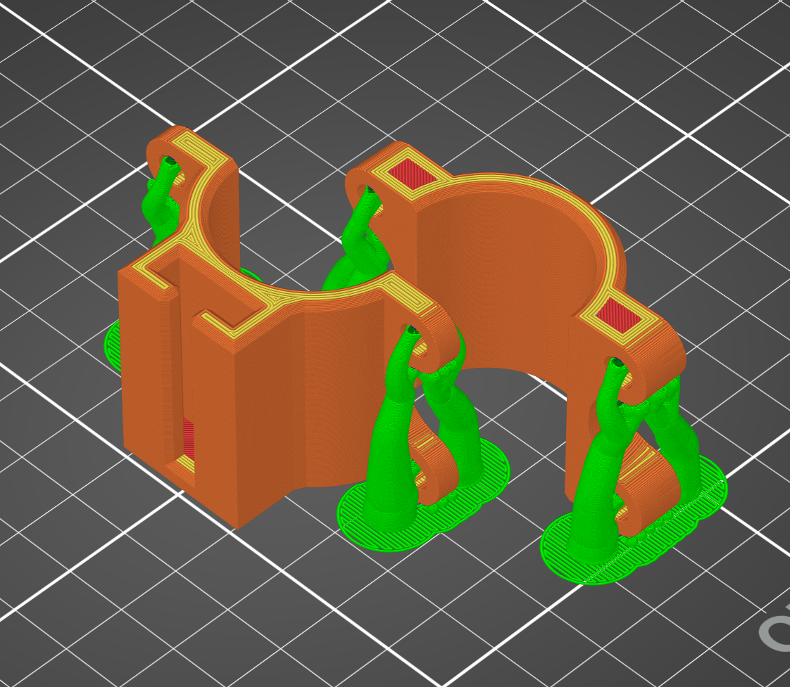 Kryptonite Series 2 Holder v01 — miniatura 6