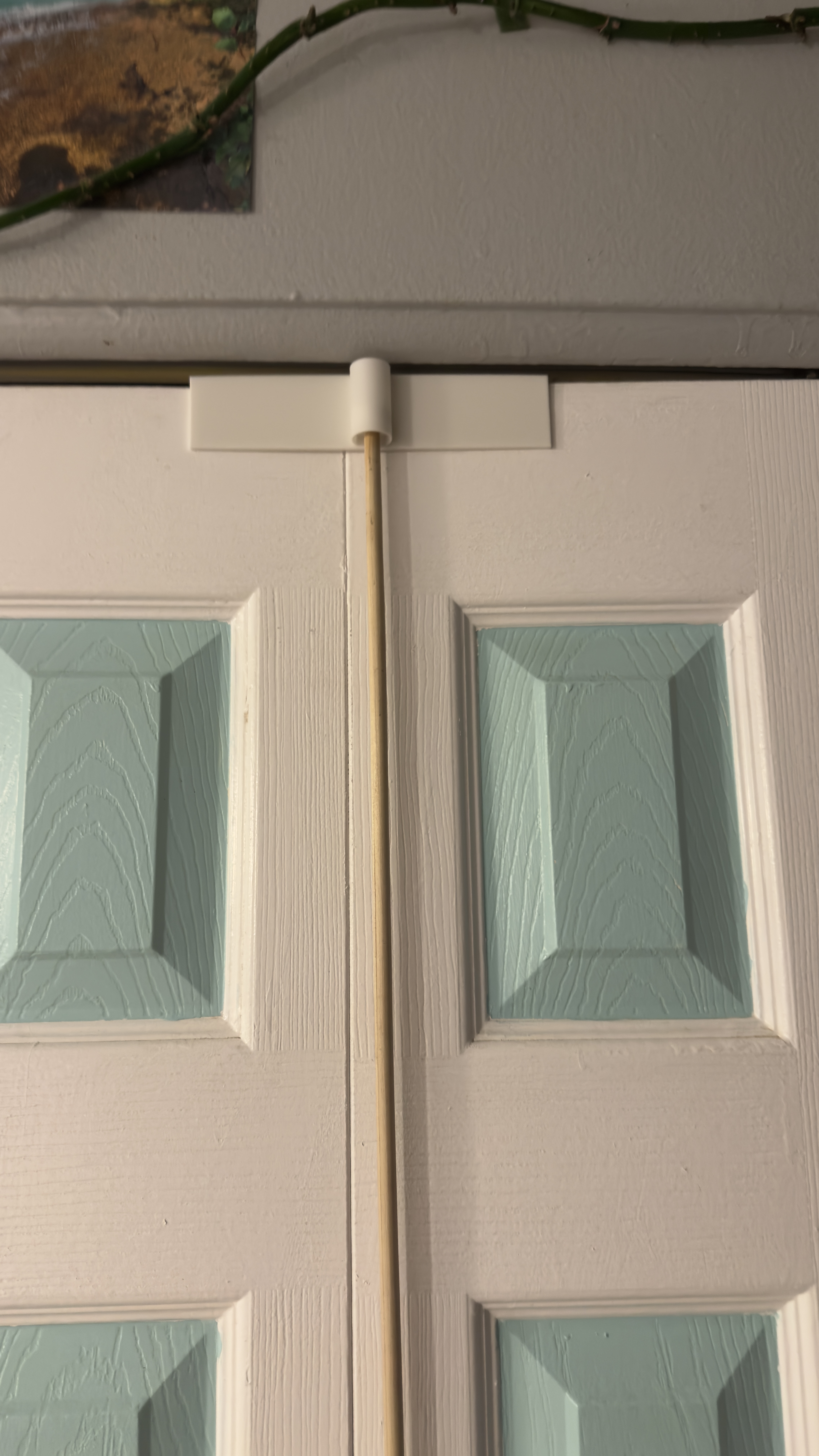 Sliding Bifold Door lock